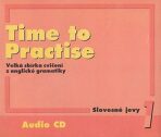 Time to Practise 1 Slovesné jevy audio CD - Tomáš Gráf,Sarah Peters