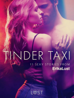 Tinder Taxi - 11 sexy stories from Erika Lust - Various authors