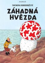 Tintin 10 - Záhadná hvězda - Herge