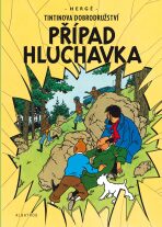 Tintin 18 - Případ Hluchavka - Herge