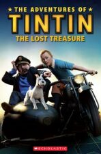 Level 3: The Adventures of Tintin: The Lost Treasure (Popcorn ELT Primary Readers) - 