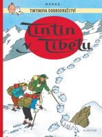 Tintinova dobrodružství v Tibetu - Herge