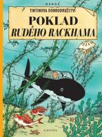 Tintin (12) - Poklad Rudého Rackhama - Herge