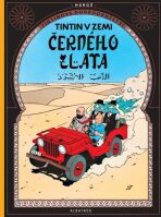 Tintin (15) - Tintin v zemi černého zlata - Herge