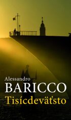 Tisícdeväťsto - Alessandro Baricco