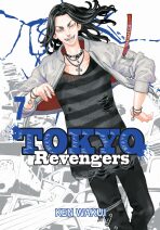 Tokyo Revengers 07 - Ken Wakui