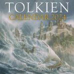 Tolkien Calendar 2024 - Alan Lee