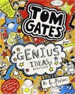 Tom Gates 4: Genius Ideas - Liz Pichon