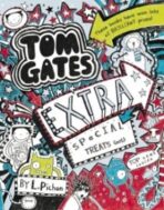 Tom Gates 6 Extra Special Treats (...Not) - Liz Pichon