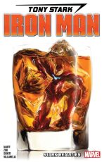 Tony Stark - Iron Man 2: Železný starkofág - Jim Zub, Dan Slott, ...
