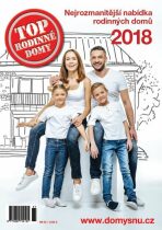 TOP Rodinné domy 2018 - 