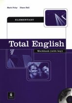 Total English Elementary Workbook w/ CD-ROM Pack (w/ key) - Mark Foley