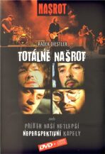 Totálně Našrot + DVD - Radek Diestler