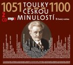 Toulky českou minulostí 1051-1100 - Josef Veselý