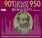 Toulky českou minulostí 901-950 - 2CD/mp3 - Josef Veselý