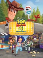 Toy Story 4 Příběh hraček Příběh podle filmu - 