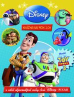 Toy story Knížka na rok 2011 - Walt Disney