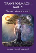 Transformační karty (78 karet + výkladová kniha) - Veronika Kovářová