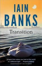 Transition - Iain M. Banks