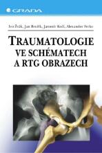 Traumatologie ve schématech a RTG obrazech - Ivo Žvák, Ferko Alexander, ...