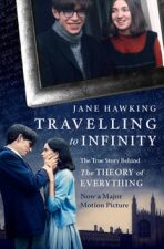 Travelling to Infinity - Jane Hawkingová