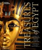 Treasures of Egypt : A Legacy in Photographs, From the Pyramids to Tutankhamun - National Geographic