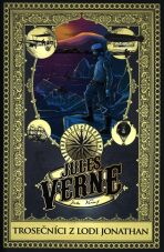 Trosečníci z lodi Jonathan - Jules Verne