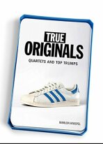 True Originals – Quartet and Trumps - Marlon Knispel