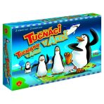 Tučňáci v akci (2 hry v 1) - 