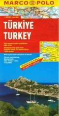 Turecko/mapa 1:800T - 