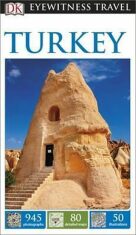 Turkey - DK Eyewitness Travel Guide - Dorling Kindersley