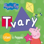 Peppa Pig Učení s Peppou Tvary - 