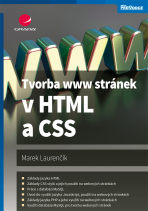 Tvorba www stránek v HTML a CSS - Marek Laurenčík