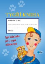 Tygří kniha - Kamila Kopsová,Petr Kops