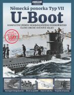 U-Boot - Německá ponorka Typ VII - Alan Gallop