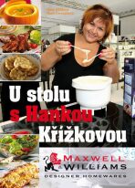 U stolu s Hankou Křížkovou - Marie Formáčková, ...