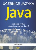 Učebnice jazyka Java - 5. vydání - Pavel Herout