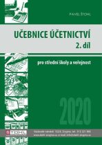 Učebnice Účetnictví II. díl 2020 - Pavel Štohl