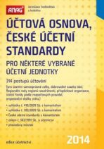 Účtová osnova, České účetní standardy 2014 - Jaroslava Svobodová