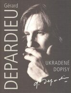 Ukradené dopisy - Gérard Depardieu