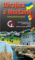 Ukrajina a Moldávie - Jiří Martínek