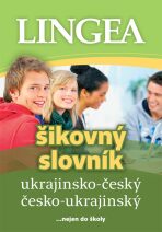 Ukrajinsko-český česko-ukrajinský šikovný slovník, 2. vydání - 