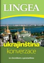 Ukrajinština - konverzace se slovníkem a gramatikou - 