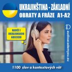 Ukrajinština – základní obraty a fráze A1-A2 - audioacademyeu