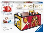 Úložná krabice Harry Potter 216 dílků - Harry Potter (11258) - 