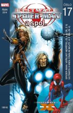 Ultimate Spider-Man a spol. 17 - Brian Michael Bendis