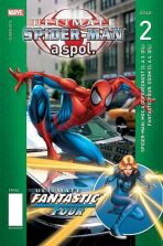 Ultimate Spider-Man a spol. 2 - 