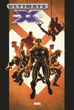 Ultimate X-Men Omnibus - Geoff Johns, Mark Millar, ...