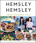 Umění dobrého jídla - Jasmine Hemsley, ...