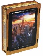 Unidragon dřevěné puzzle - Ranní New York velikost M - 